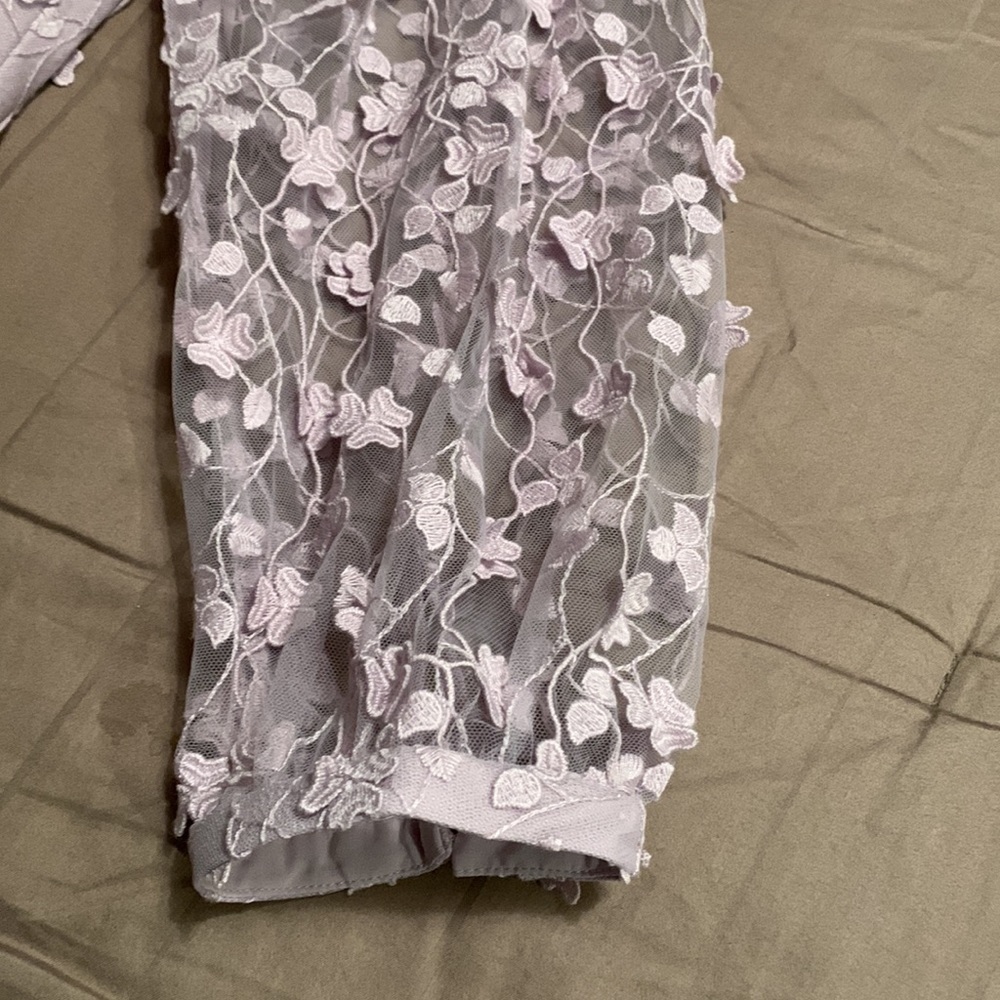 NEW BCBGMAXAZRIA ZOE A-LINE MINI DRESS - Picture 7 of 16